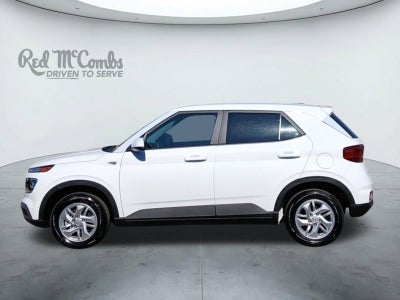 2025 Hyundai Venue SE