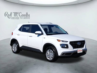 2025 Hyundai Venue SE
