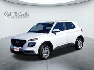 2025 Hyundai Venue SE