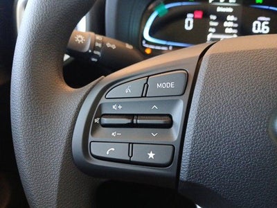 2025 Hyundai Venue SE