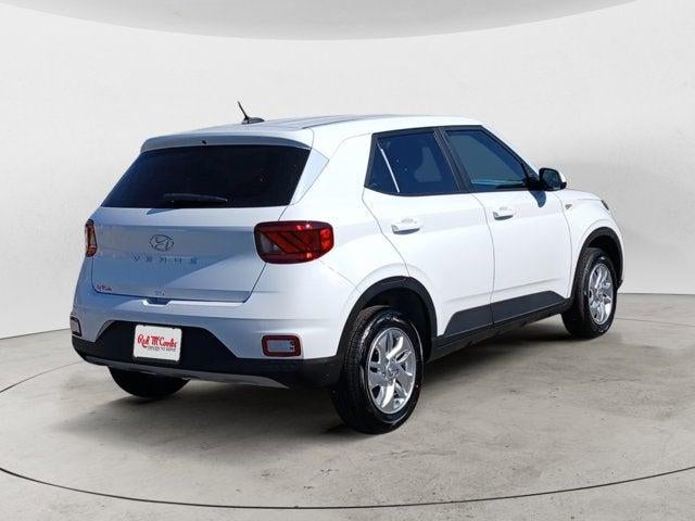 2025 Hyundai Venue SE