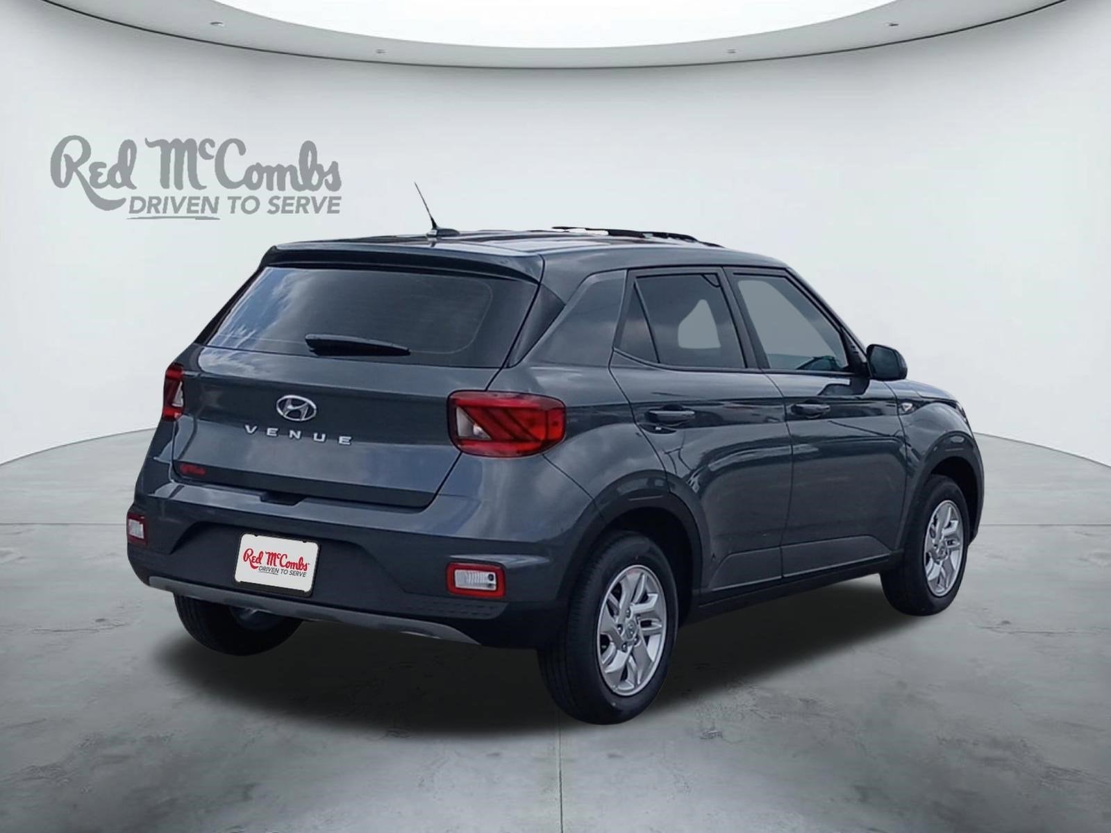 2026 Hyundai Venue SE