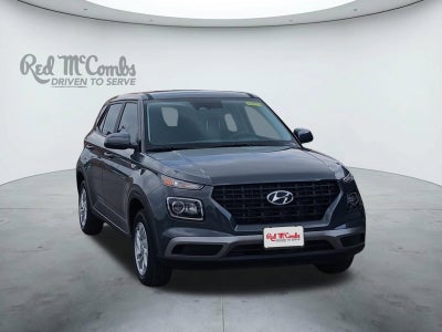 2026 Hyundai Venue SE