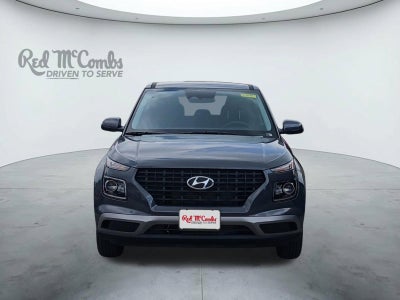 2026 Hyundai Venue SE