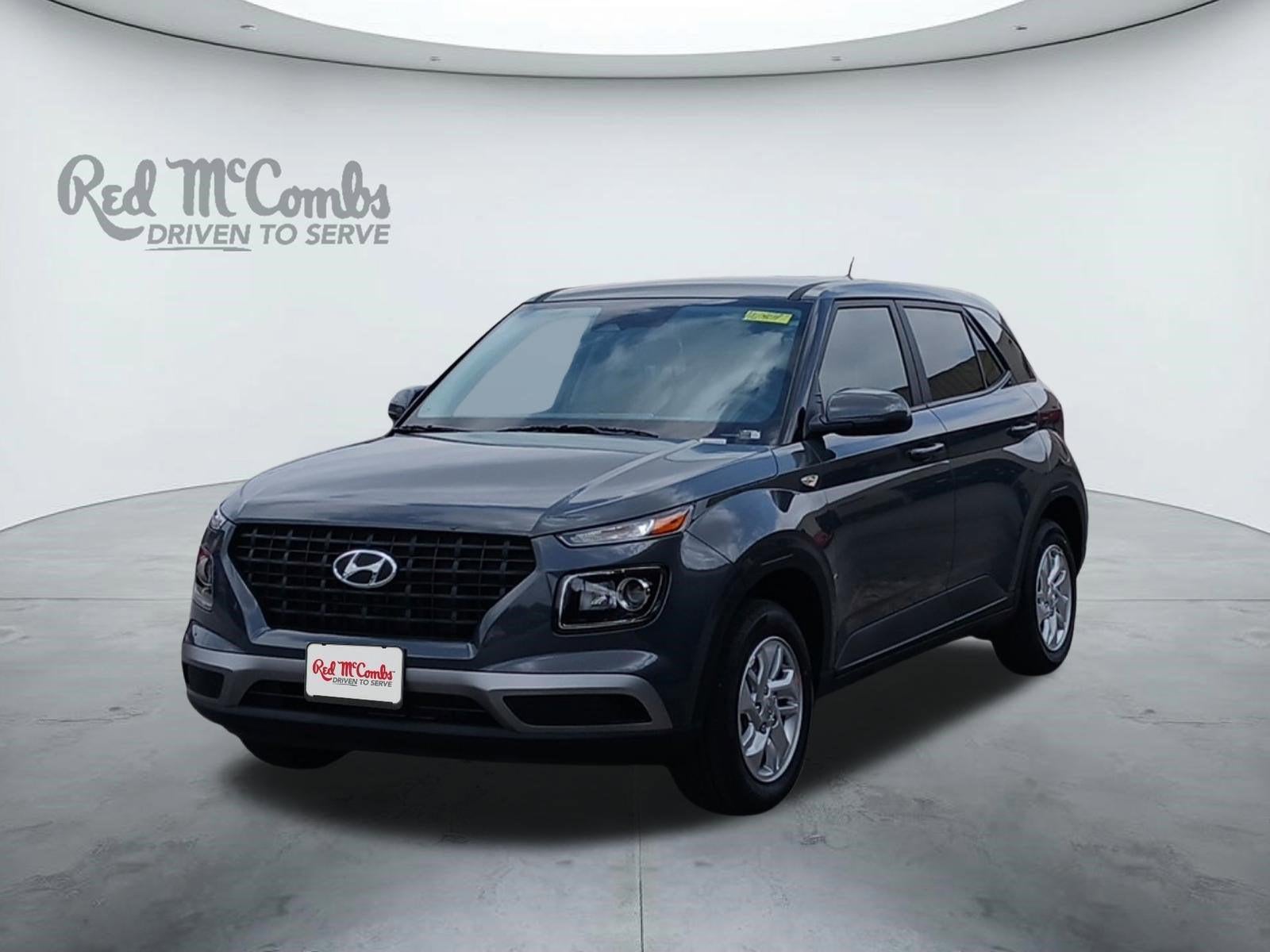 2026 Hyundai Venue SE