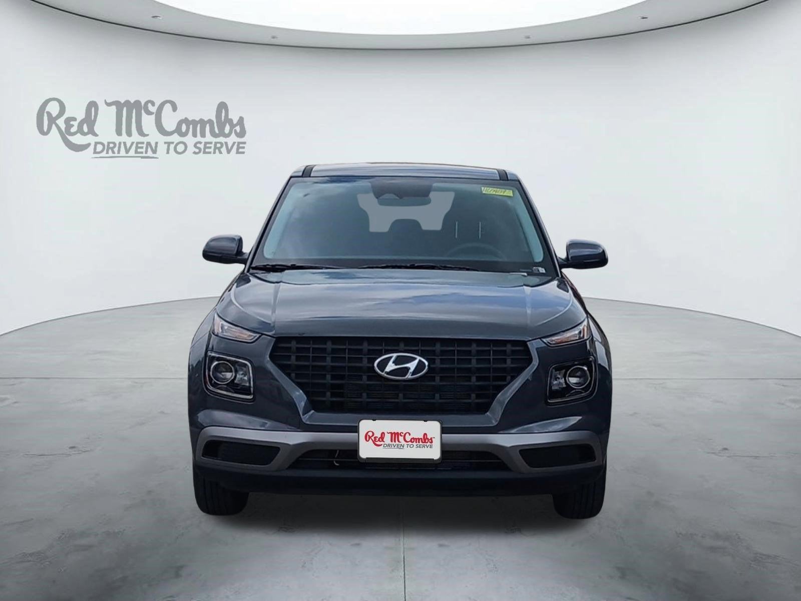 2026 Hyundai Venue SE