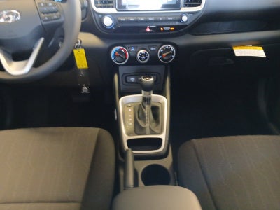 2026 Hyundai Venue SE