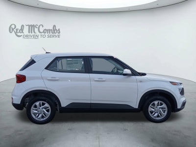 2026 Hyundai Venue SE