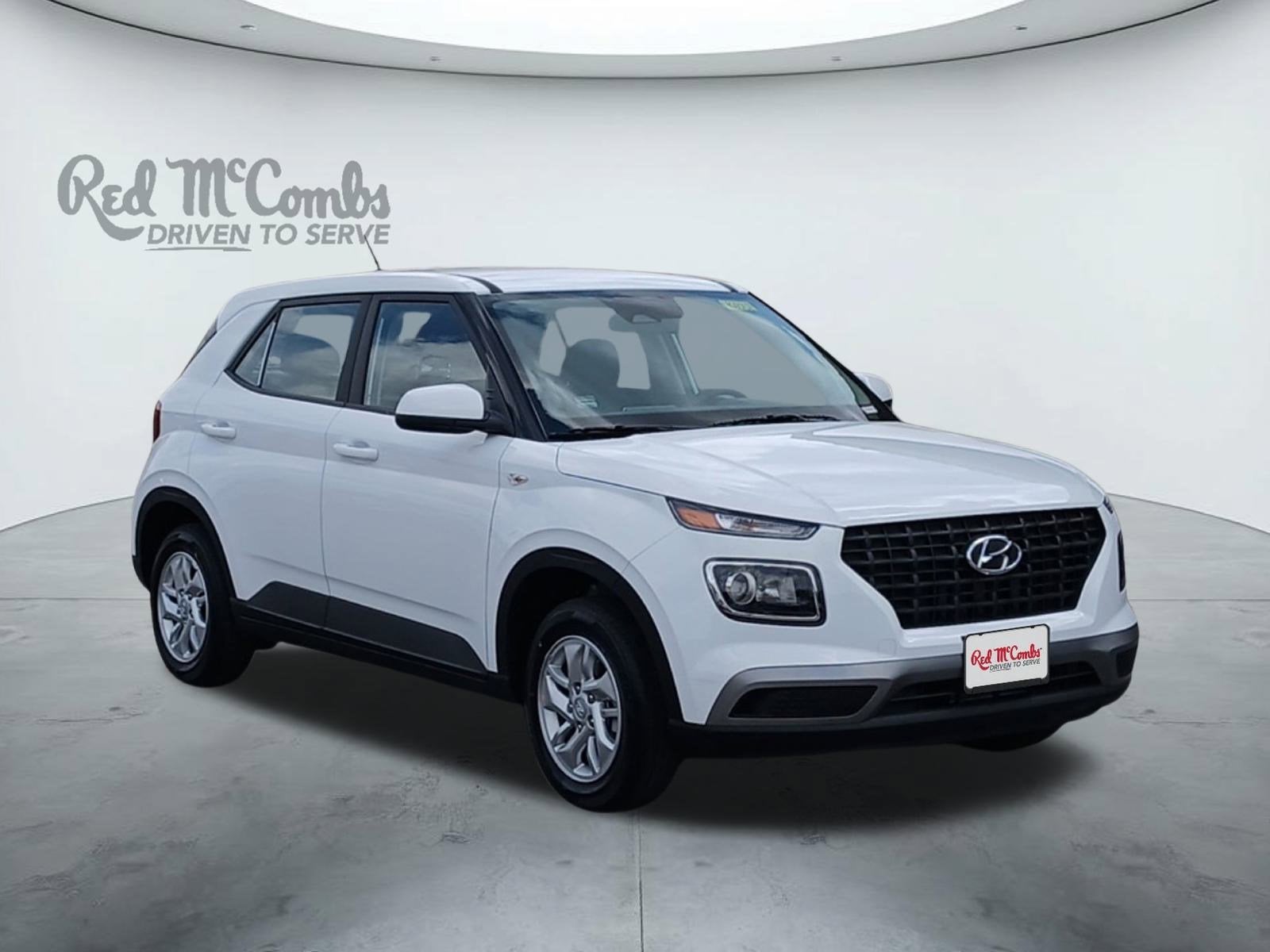 2026 Hyundai Venue SE