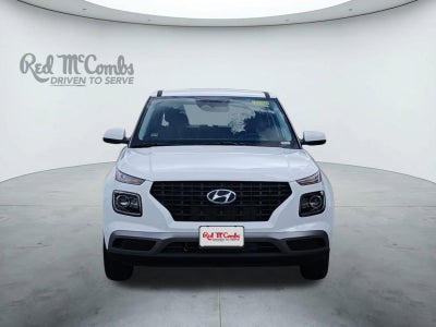 2026 Hyundai Venue SE