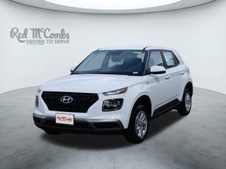 2026 Hyundai Venue SE