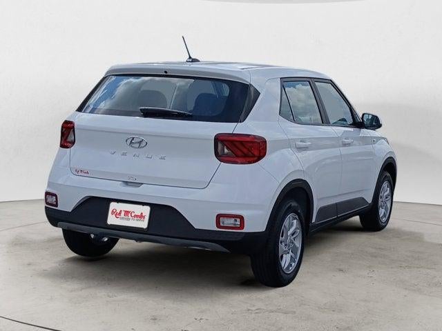 2026 Hyundai Venue SE
