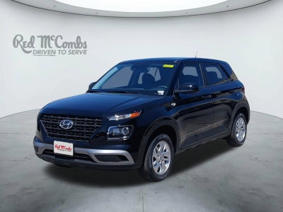 2026 Hyundai Venue SE