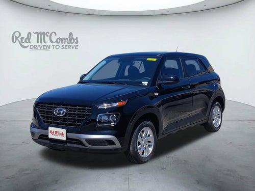 2026 Hyundai Venue SE