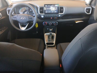 2026 Hyundai Venue SE