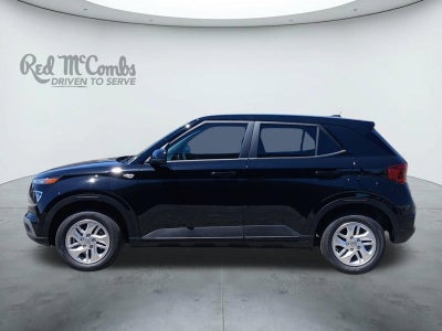 2026 Hyundai Venue SE