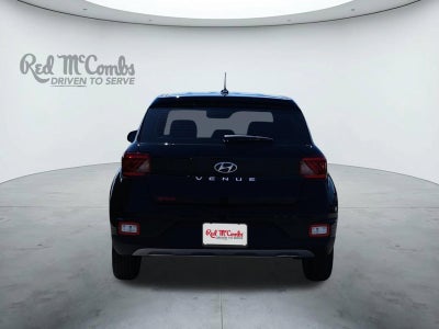2026 Hyundai Venue SE