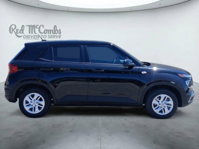 2026 Hyundai Venue SE