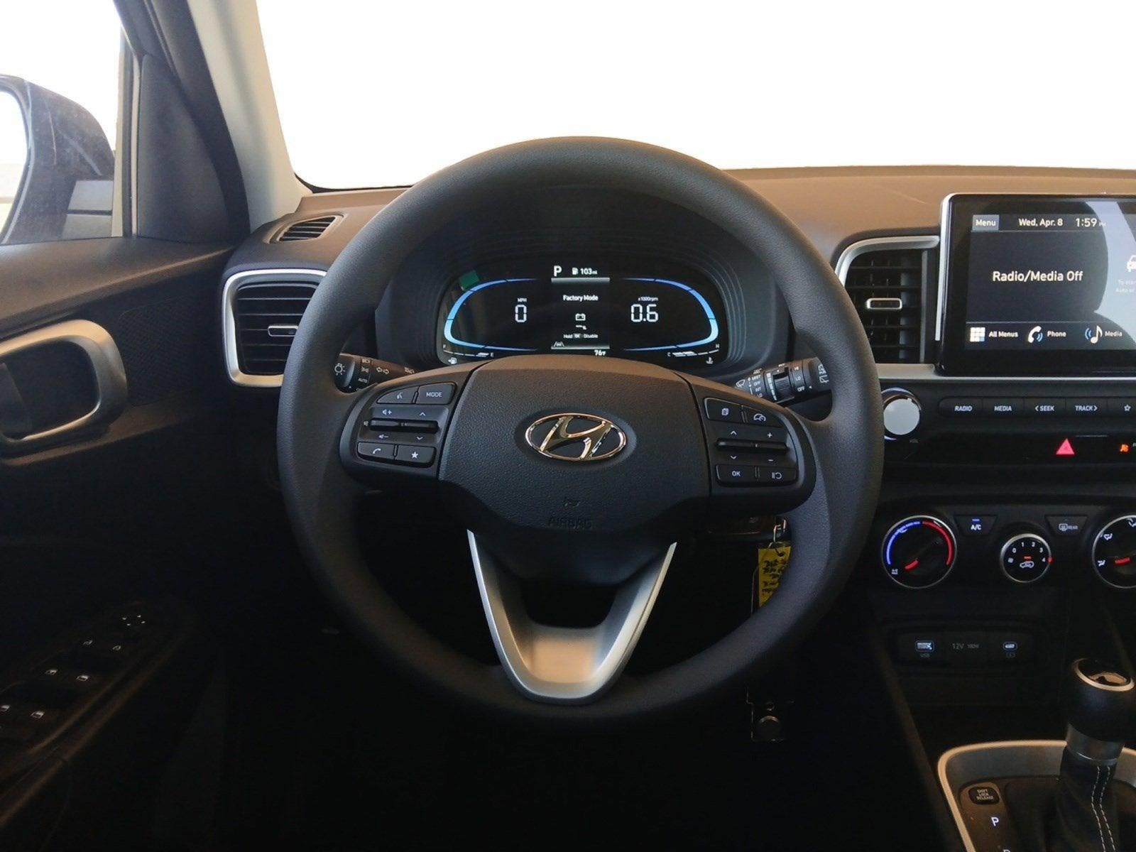 2026 Hyundai Venue SE