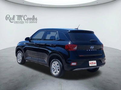 2026 Hyundai Venue SE