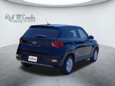 2026 Hyundai Venue SE