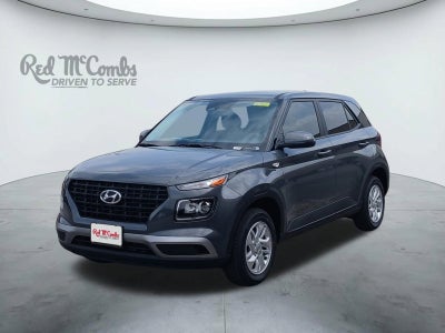 2026 Hyundai Venue SE