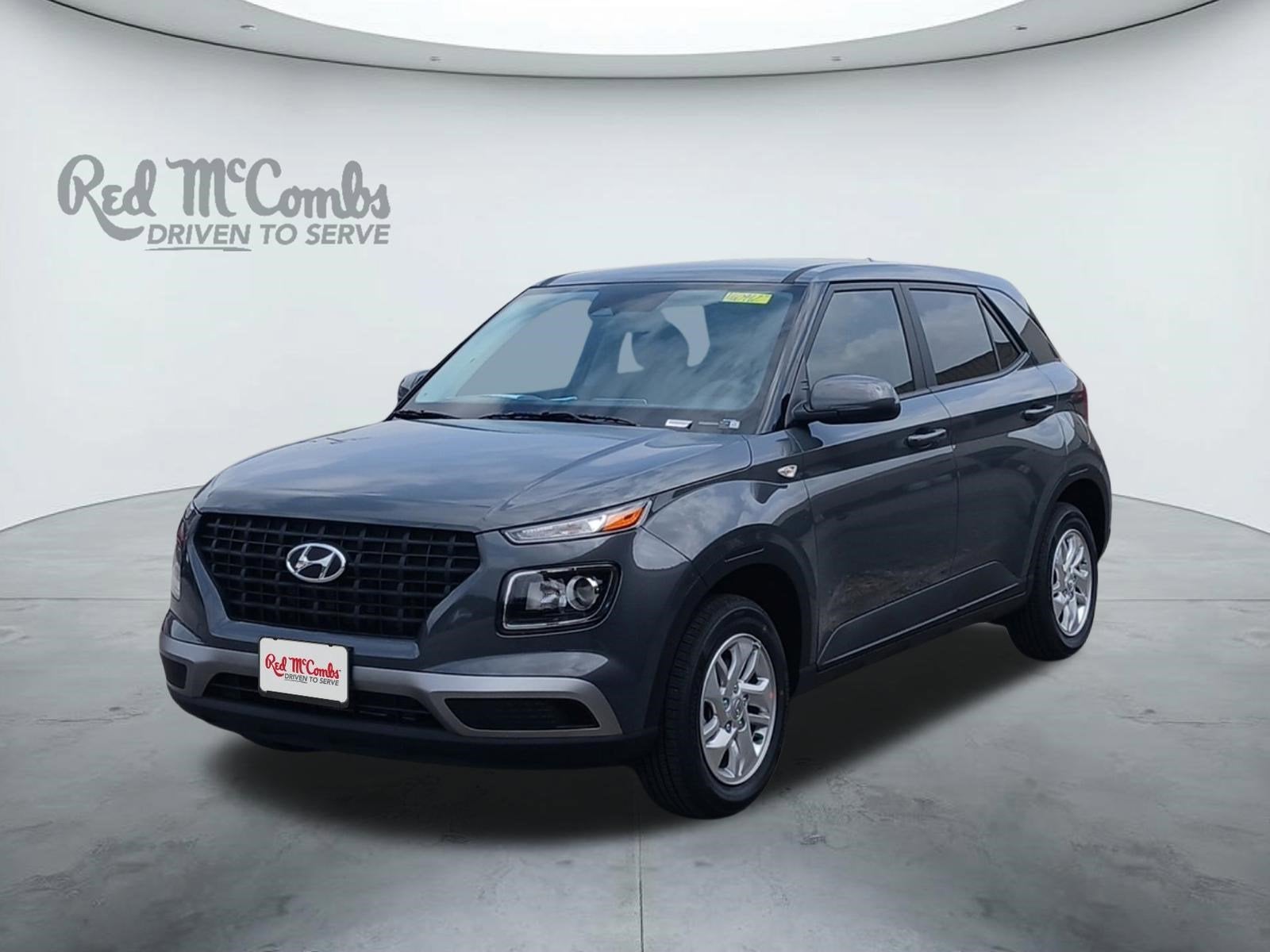 2026 Hyundai Venue SE
