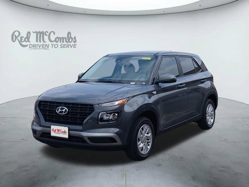 2026 Hyundai Venue SE