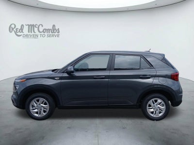 2026 Hyundai Venue SE