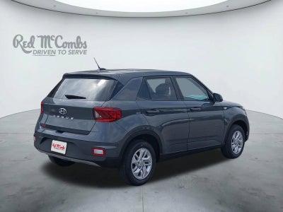 2026 Hyundai Venue SE