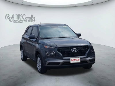 2026 Hyundai Venue SE