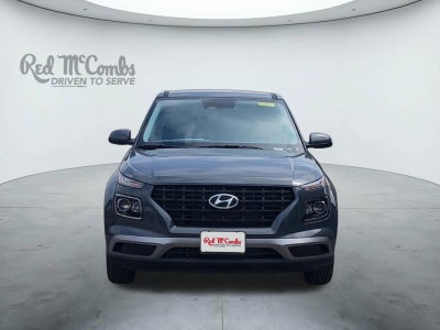2026 Hyundai Venue SE