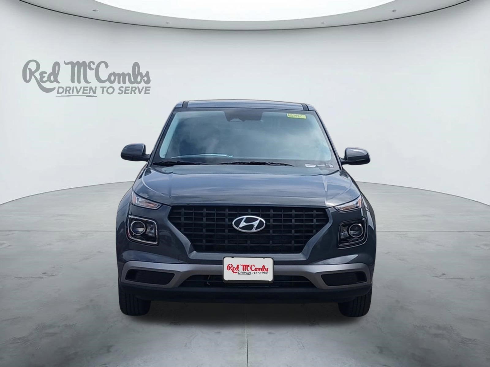 2026 Hyundai Venue SE