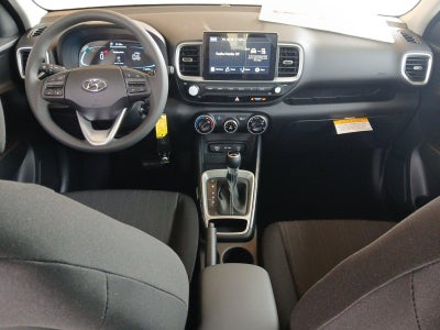 2026 Hyundai Venue SE