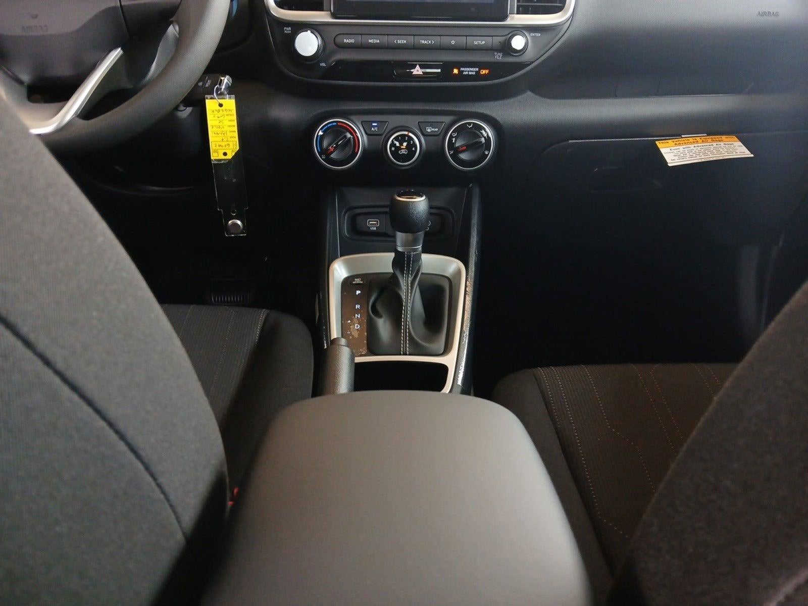 2026 Hyundai Venue SE