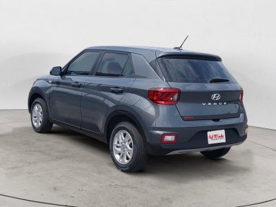 2026 Hyundai Venue SE