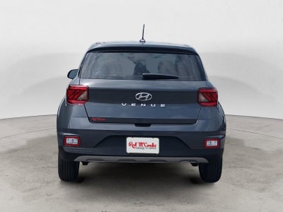 2026 Hyundai Venue SE