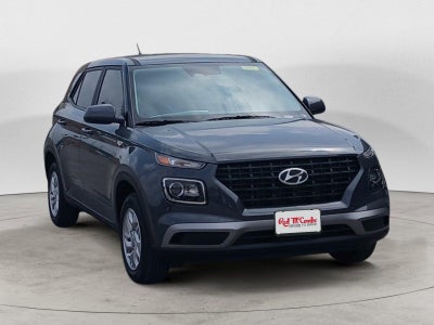 2026 Hyundai Venue SE