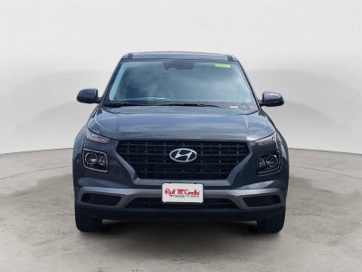 2026 Hyundai Venue SE