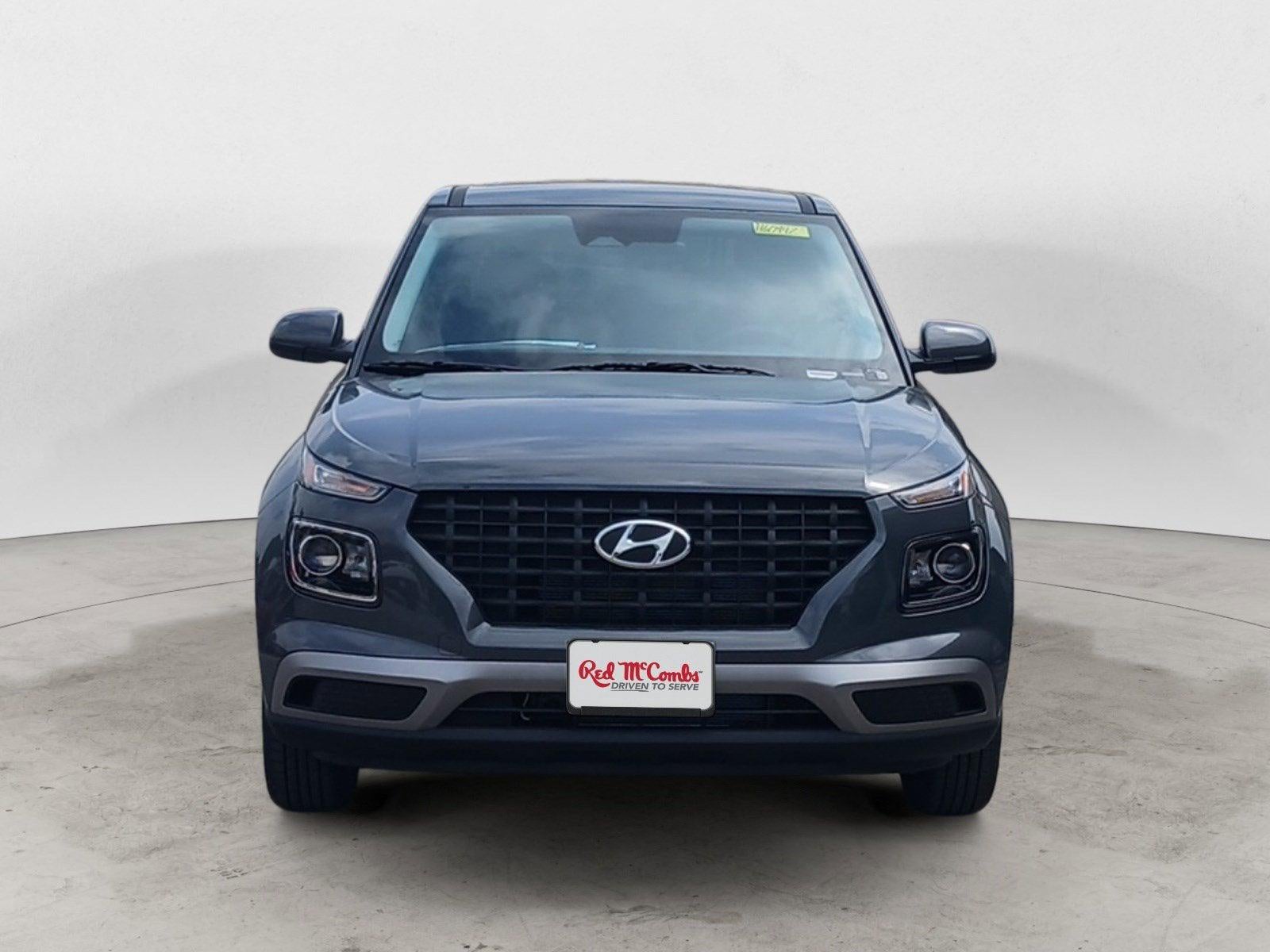 2026 Hyundai Venue SE