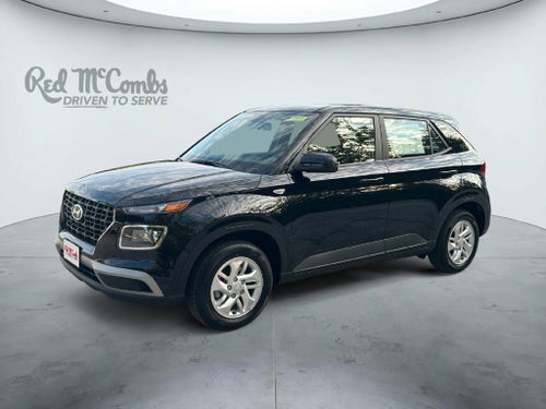 2026 Hyundai Venue SE