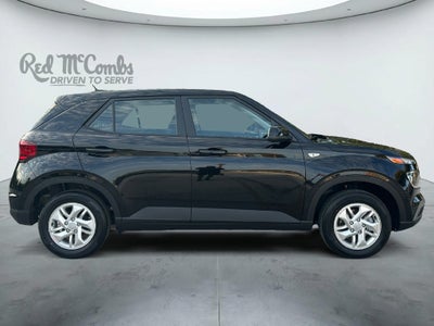 2026 Hyundai Venue SE