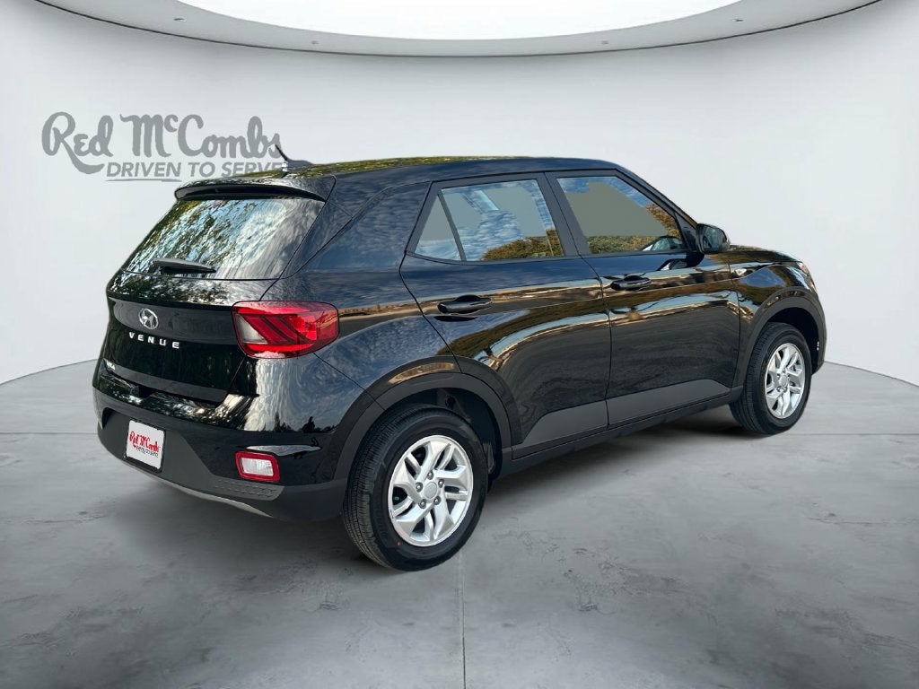 2026 Hyundai Venue SE