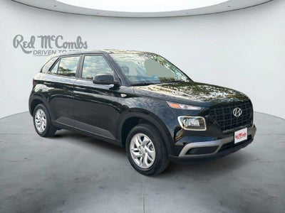 2026 Hyundai Venue SE