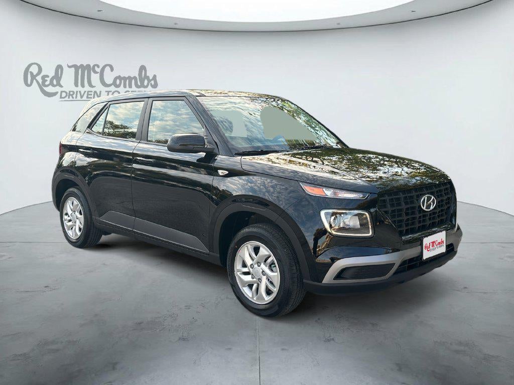 2026 Hyundai Venue SE