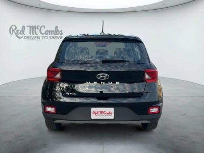 2026 Hyundai Venue SE