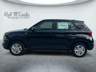 2026 Hyundai Venue SE