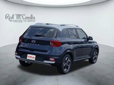 2026 Hyundai Venue SEL