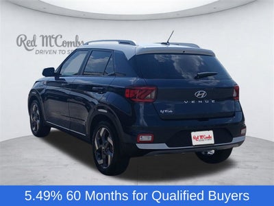 2026 Hyundai Venue SEL
