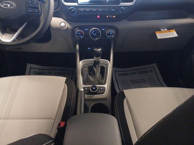 2026 Hyundai Venue SEL